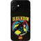 Marvel Classic Comics Black Widow iPhone 16 Plus Skin