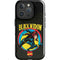 Marvel Classic Comics Black Widow iPhone 16 Pro Impact Case