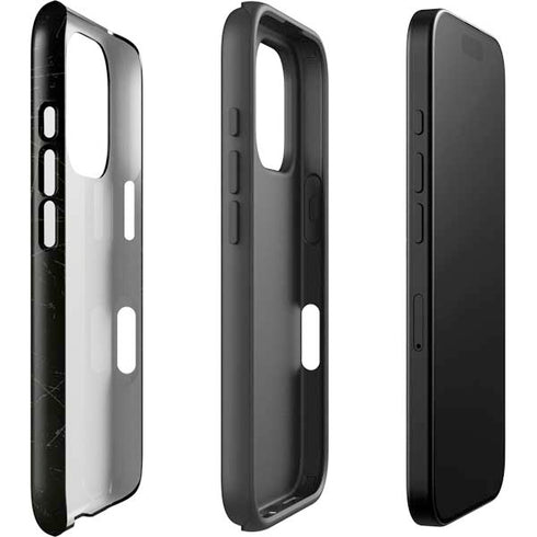Marvel Classic Comics Black Widow iPhone 16 Pro Impact Case