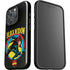Marvel Classic Comics Black Widow iPhone 16 Pro Impact Case