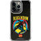 Marvel Classic Comics Black Widow iPhone 16 Pro Max Clear Case