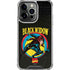 Marvel Classic Comics Black Widow iPhone 16 Pro Max Clear Case