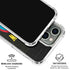 Marvel Classic Comics Black Widow iPhone 16 Pro Max Clear Case