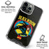 Marvel Classic Comics Black Widow iPhone 16 Pro Max Clear Case