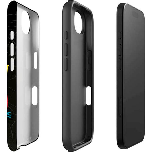 Marvel Classic Comics Black Widow iPhone 16e Impact Case