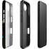 Marvel Classic Comics Black Widow iPhone 16e Impact Case