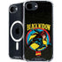 Marvel Classic Comics Black Widow iPhone 16e MagSafe Case