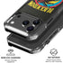 Marvel Classic Comics Black Widow iPhone 18 Pro Clear Case