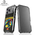 Marvel Classic Comics Black Widow iPhone 18 Pro Clear Case