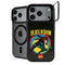 Marvel Classic Comics Black Widow iPhone 18 Pro Kickstand Case