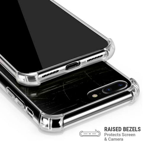 Marvel Classic Comics Black Widow iPhone 7/8 Plus Clear Case
