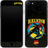 Marvel Classic Comics Black Widow iPhone 7 Skin