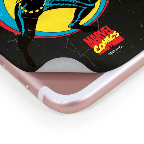 Marvel Classic Comics Black Widow iPhone 8 Plus Skin