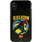 Marvel Classic Comics Black Widow iPhone X Pro Case
