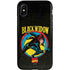 Marvel Classic Comics Black Widow iPhone X Pro Case