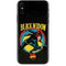 Marvel Classic Comics Black Widow iPhone X Skin