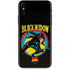 Marvel Classic Comics Black Widow iPhone X Skin