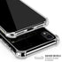 Marvel Classic Comics Black Widow iPhone XR Clear Case
