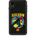Marvel Classic Comics Black Widow iPhone XR Waterproof Case