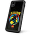 Marvel Classic Comics Black Widow iPhone XR Waterproof Case