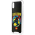 Marvel Classic Comics Black Widow iPhone XS Clear Case