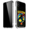 Marvel Classic Comics Black Widow iPhone XS Max Clear Case