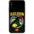 Marvel Classic Comics Black Widow iPhone XS Skin