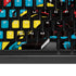 Marvel Classic Comics Black Widow K95 RGB PLATINUM Mechanical Gaming Keyboard Skin