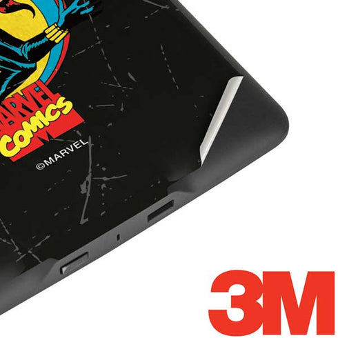 Marvel Classic Comics Black Widow Amazon Kindle Skin