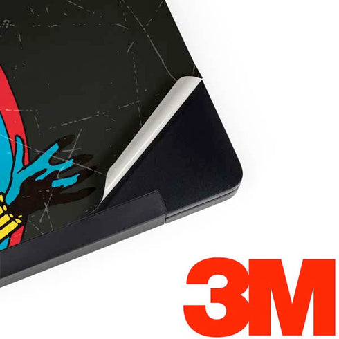 Marvel Classic Comics Black Widow Dell Latitude Skin