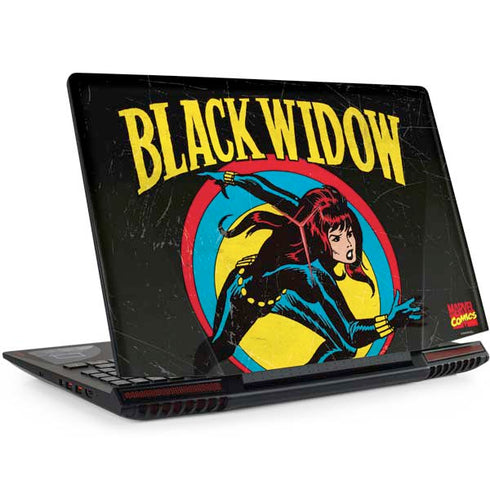 Marvel Classic Comics Black Widow Legion Y720 Skin