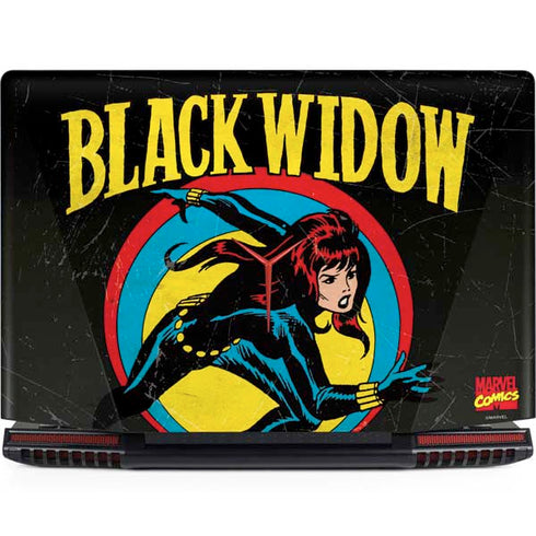 Marvel Classic Comics Black Widow Legion Y720 Skin