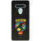 Marvel Classic Comics Black Widow LG Stylo 6 Clear Case