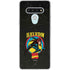 Marvel Classic Comics Black Widow LG Stylo 6 Clear Case
