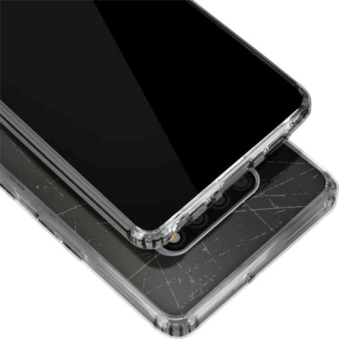 Marvel Classic Comics Black Widow LG Stylo 6 Clear Case