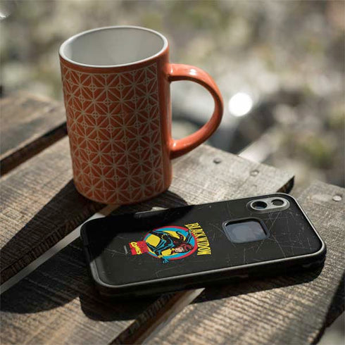 Marvel Classic Comics Black Widow LifeProof Fre iPhone Skin