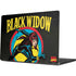 Marvel Classic Comics Black Widow MacBook Pro 14in (2021-24) Skin