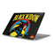Marvel Classic Comics Black Widow Apple MacBook Pro 16-inch Skin