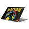 Marvel Classic Comics Black Widow Apple MacBook Pro 16-inch Skin