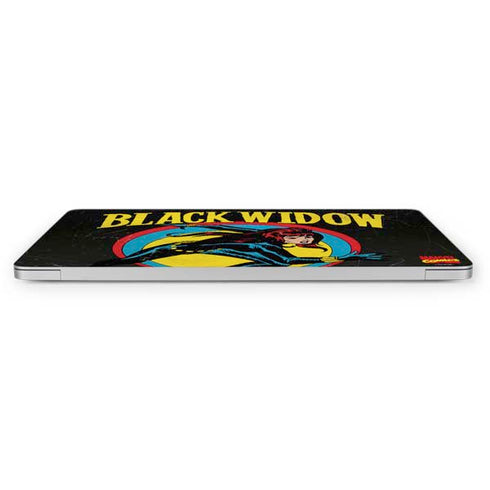 Marvel Classic Comics Black Widow Apple MacBook Pro 16-inch Skin