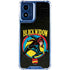 Marvel Classic Comics Black Widow Moto G 5G (2024) Clear Case