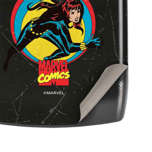 Marvel Classic Comics Black Widow Motorola RAZR Skin