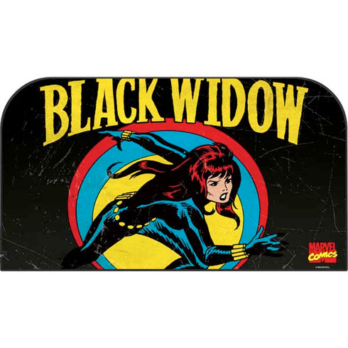 Marvel Classic Comics Black Widow Nintendo Switch 2 (2025) with Joy-Con Skin