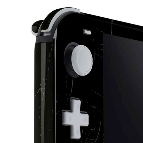 Marvel Classic Comics Black Widow Nintendo Switch Lite Skin