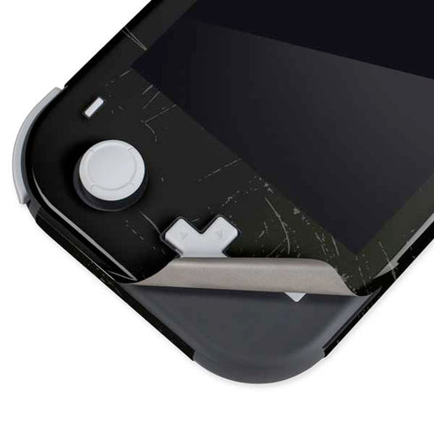 Marvel Classic Comics Black Widow Nintendo Switch Lite Skin