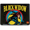 Marvel Classic Comics Black Widow Notebook 9 Pro 13in (2017) Skin