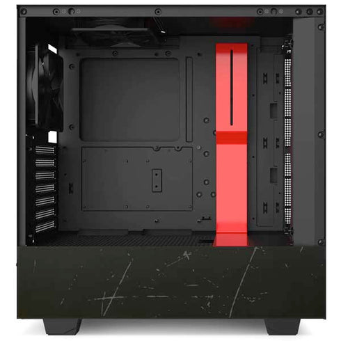 Marvel Classic Comics Black Widow NZXT H510 Compact ATX Mid-Tower Case Skin