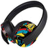 Marvel Classic Comics Black Widow PlayStation 4 Gold Wireless Headset Skin