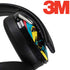 Marvel Classic Comics Black Widow PlayStation 4 Gold Wireless Headset Skin