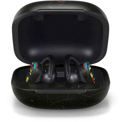 Marvel Classic Comics Black Widow PowerBeats Pro Skin